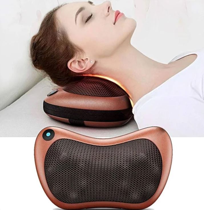 ALMOHADA MASAJEADOR ELECTRICO