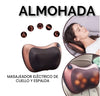 ALMOHADA MASAJEADOR ELECTRICO