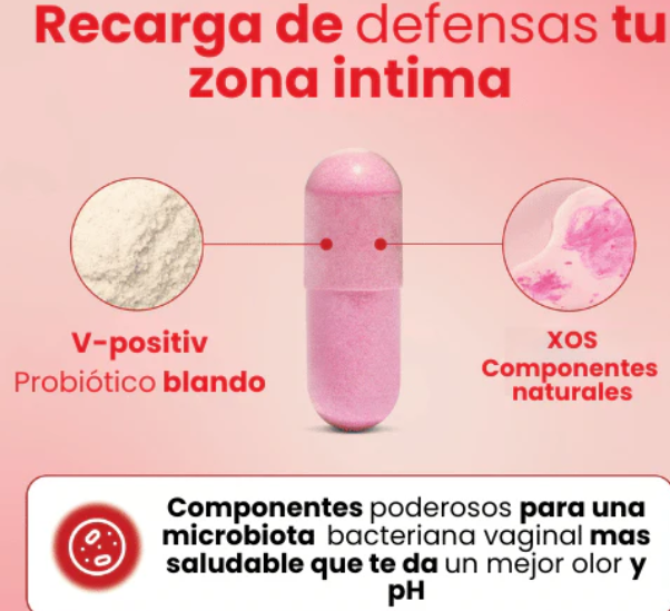 PROBIOTICOS URO VAGINAL